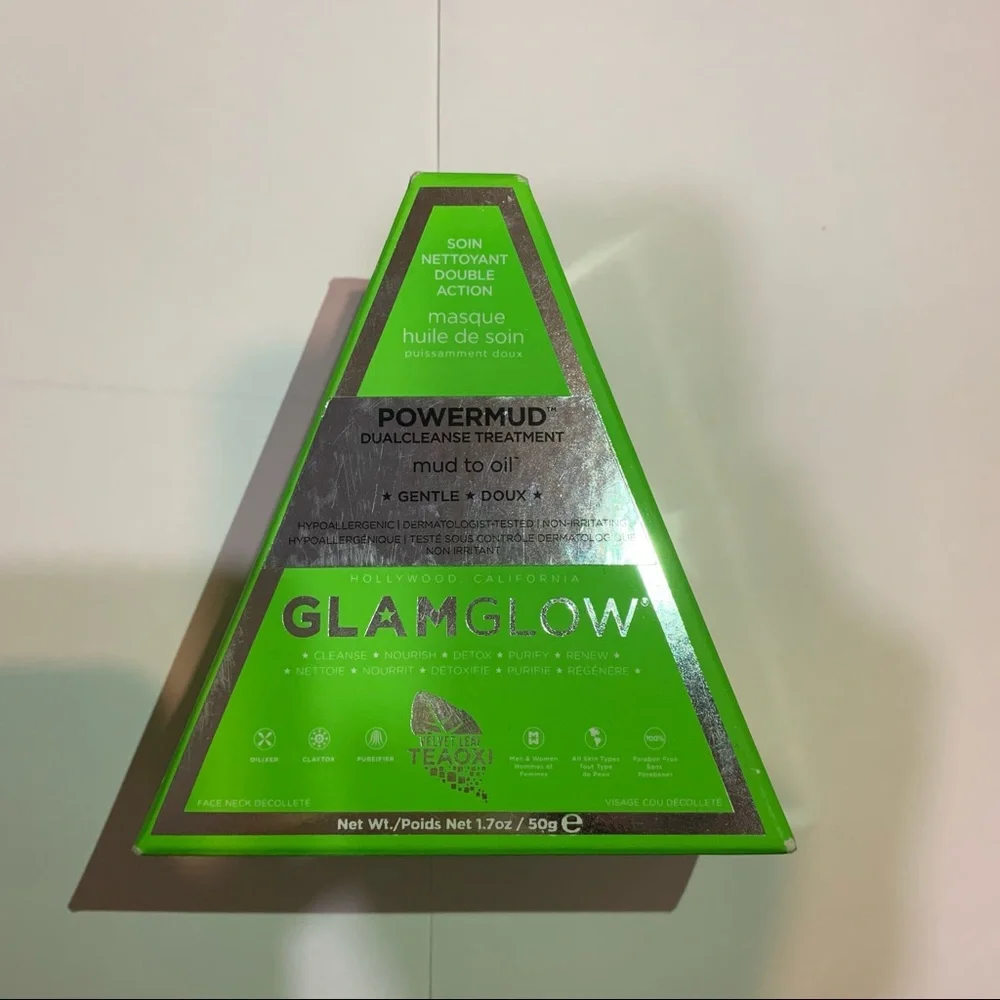 Glamglow powermud treatment